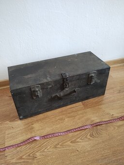 Predám staré retro vojenské vybavenie ČSLA a Wehrmachtu - 3