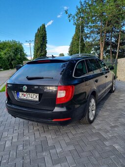Škoda Superb - 3