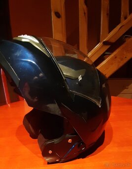 Probiker výklopná prilba - 3