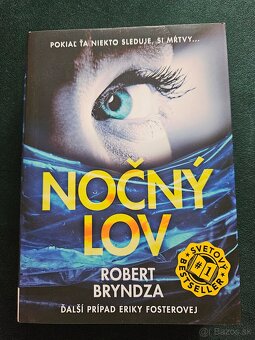 Robert Bryndza rôzne knihy - 3