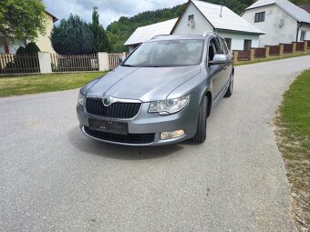 Škoda Superb 2.0 TDi 125kw DSG - 3