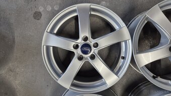Hliníkové Disky 5x108 R17 ET48 FORD FOCUS ST Combi - 3