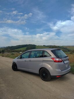 Ford Grand C-Max 1.6 TDCI 70kW - 3