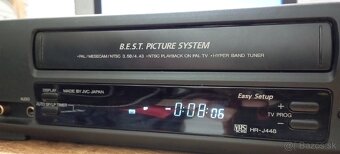 JVC HR-J448 .... videorekorder... - 3