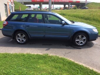 subaru outback - 3