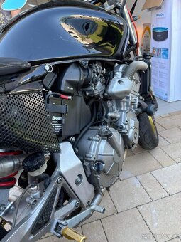 Honda Hornet CB 600F - 3