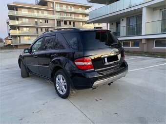 PREDÁM Mercedes ML 320Cdi W164 - 3
