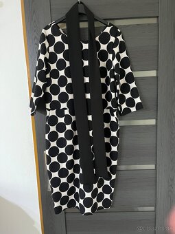 Púzdrové šaty XL - 3