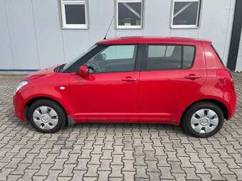 Suzuki Swift 1.3 GLX ABS - 3