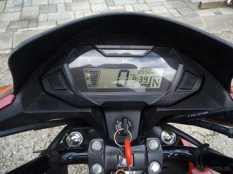 Honda 125 CBF - 3