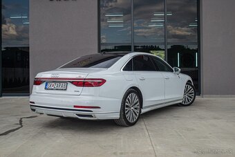 Audi A8 50 3.0 TDI V6 quattro tiptronic ODPOČET DPH - 3