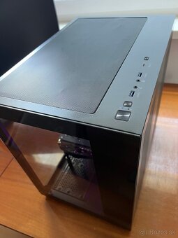 HERNÝ PC- RTX 3060ti/ i7 8700k/ 32gb ram/ 1tb nvme Ssd - 3