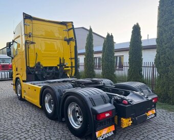 Scania R500 - 6x4 – Tahač – EURO 6 - 3