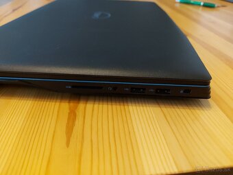 Predám notebook Dell G3 Nvidia GTX 1650ti , i5 10300H - 3