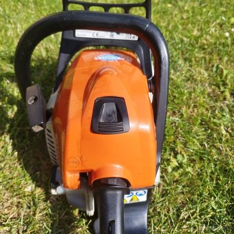 Stihl ms 211 - 3