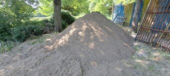 Triedená zemina, ornica - 3