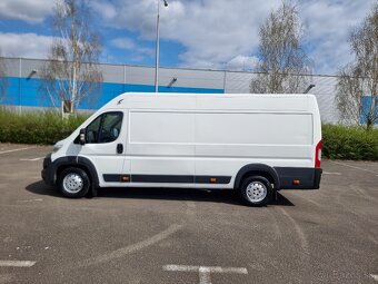 Predam Citroen Jumper MAXI L4H2 3.0 180koni 2016 klima - 3