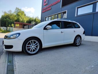 Volkswagen Golf 6 Variant 1.6 TDi - 3
