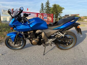 Kawasaki Z750s 81kw - 3