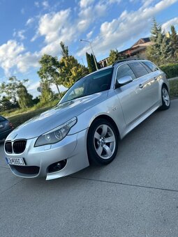 BMW E61 525d - 3