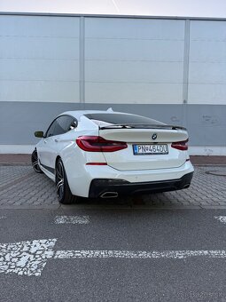 BMW 640d GT xDrive TOP stav / max. výbava / aj na splátky - 3