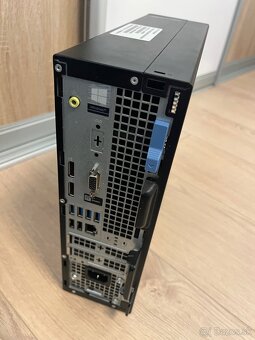 DELL Optiplex 5060SFF (i5-8500 ,16GB RAM,SSD,win11) 20 - 3