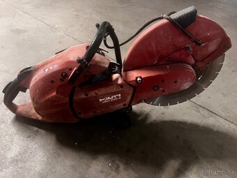 Hilti DSH 900-X rozbrušovací pila 400mm - 3