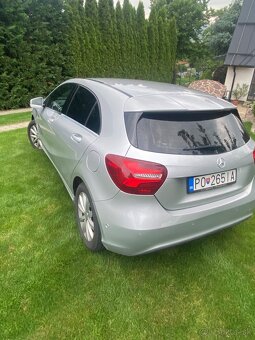 Mercedes A 160d, AT - 3