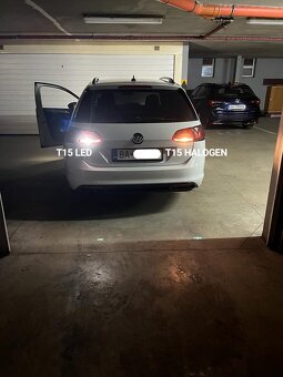 LED BA15S / P21W/T15/BAU15S - 3