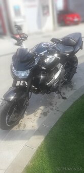 Kawasaki Z750 - 3