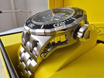 Invicta Master Of Ocean green - 3