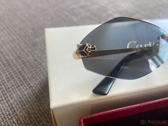 Slnecne okuliare Cartier Panthere - 3