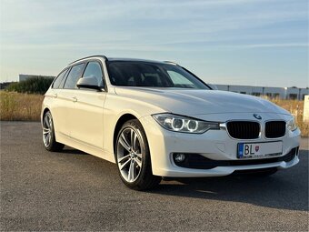 Krásne BMW 320d kombi - 3