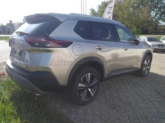 Nový Nissan X-Trail 1.5 ePower 204k N-Connecta 2WD - 3