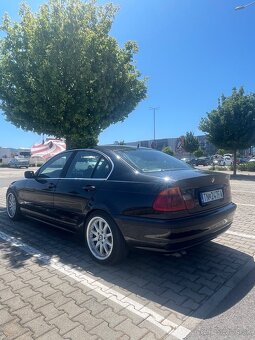 Bmw e46 330d - 3