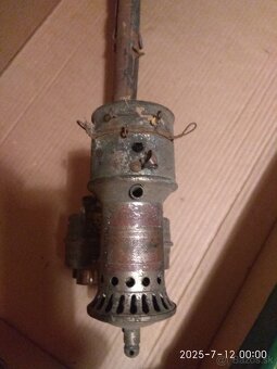 Viktória liehova lampa - 3