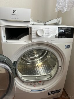 Predám sušičku prádla ELECTROLUX EW8H458BC - 3