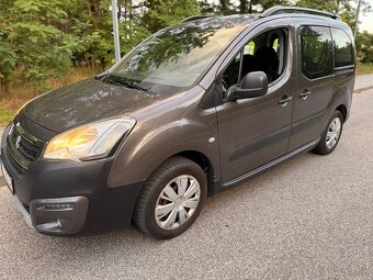 Predám PEUGEOT PARTNER Teepe 1.6 Blue HDi Diesel 73kW - 3