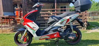 Skuter 125 Italjet Formula - 3