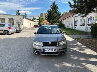 Škoda Fabia combi Ambiente 2007 1.2 Htp 47kw 153 000km - 3