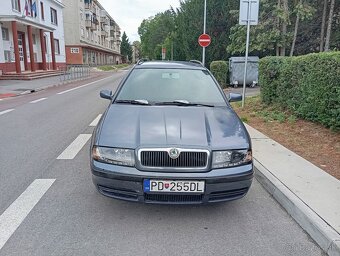 Škoda Octavia combi Tour 1.9 TDI 81kw rok 2005 - 3