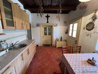 Na predaj vidiecky dom, Černík - 3