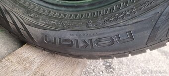 Letne pneumatiky Nokian 235/65R17 - 3