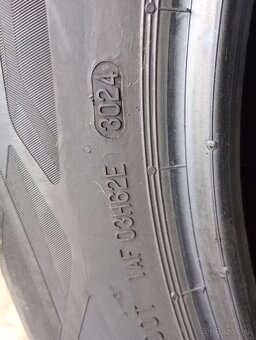 235/55 R18 104 letné pneumatiky Continental - 3