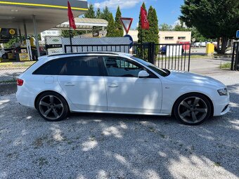 Audi A4 Avant 3.0 TDI V6 quattro S tronic - 3