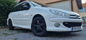 Peugeot 206sw 1.4i - 3