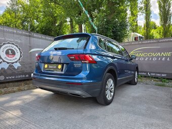 Volkswagen Tiguan Allspace 2.0 TDI SCR BMT Comfortline 4MOTI - 3