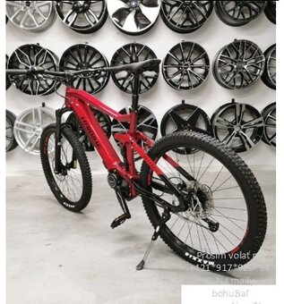 Zánovný elektrobicykel Haibike Alltrail 5 630 Wh 1228 - 3