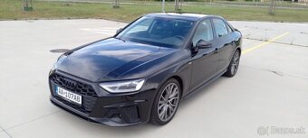 Audi A4 3.0 TDI quattro S line - 3