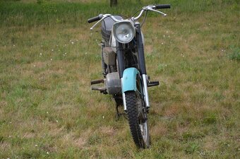 🏍️ Predám ČZ 175 SPORT typ 477.1 oilmaster - 3